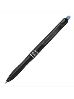 Pilot Frixion Clicker BG Στυλό Gel που Σβήνει 0.7mm Μπλε BLRT-FRPLS7-L