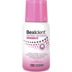 Isdin Bexident Sensitive Teeth Στοματικό Διάλυμα για Ευαίσθητα Δόντια 100ml