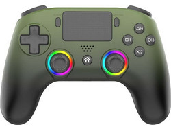 Subsonic Wireless Controller για PS5 Green