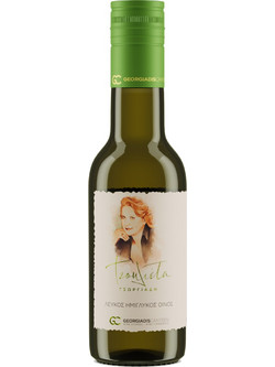 Georgiadis Canteen Τζουλιέτα Κρασί Λευκό Ημίξηρο 185ml