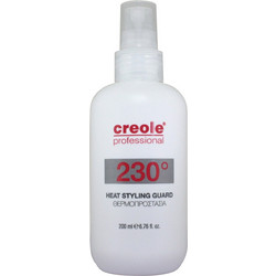 Creole 230 Θερμοπροστατευτικό Μαλλιών για Επανόρθωση 200ml
