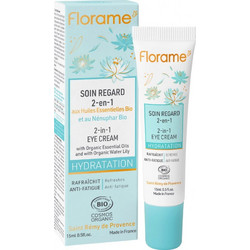 Florame Hydration 2-in-1 Eye Cream 15ml