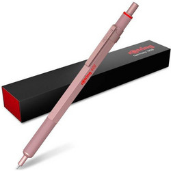 Rotring 600 Rose Gold Στυλό Διαρκείας 2183912