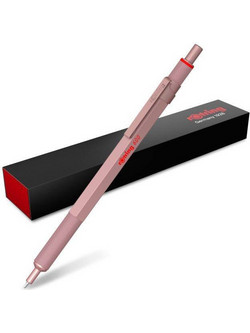 Rotring 600 Rose Gold Στυλό Διαρκείας 2183912