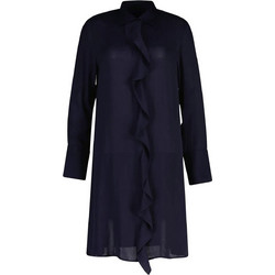 Gant Mini Φόρεμα για Γάμο / Βάπτιση Μεταξωτό Navy Μπλε 3GW4503455