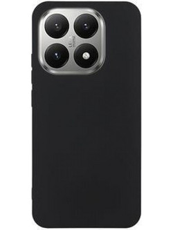 Tactical TPU Back Cover Black (Xiaomi 15T)