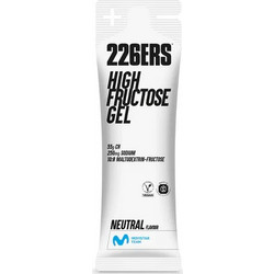 226ERS High Fructose Gel Neutral 80gr