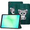 Tech-Protect Smartcase Sad Cat (Samsung Galaxy Tab A9 / A11) Tech-Protect Smartcase Sad Cat (Samsung Galaxy Tab A9 / A11)