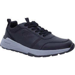 Lumberjack Wilfred Ανδρικά Sneakers Μαύρα 102217117