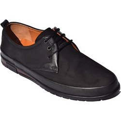 Safe Step Ανδρικά Μοκασίνια Boat Shoes Μαύρα 1040