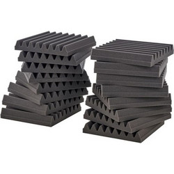 t.akustik Wedges 30 Ηχοαπορροφητικά Πάνελ 30x30x5cm 16τμχ