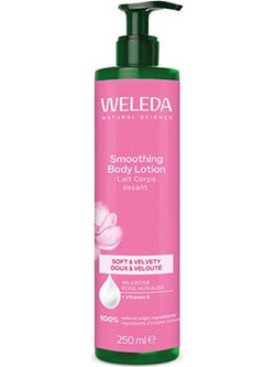 Weleda Wild Rose Smoothing Ενυδατική Lotion Σώματος 250ml