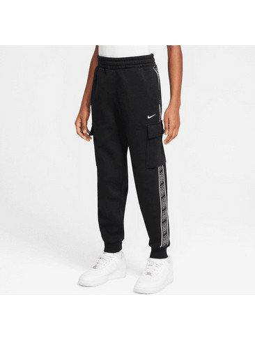 Nike Παιδικό Παντελόνι Φόρμας Μαύρο HQ9323-010