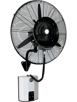 Newest FA-650MW Ανεμιστήρας Τοίχου 65cm 260W