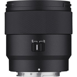 Samyang 85mm f/1.8 P FE Sony E