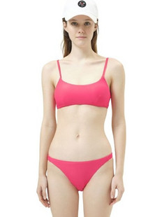 Basehit Bikini Set Μπουστάκι Κοραλί 211.BW571.11A