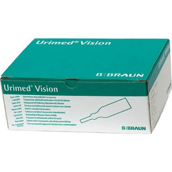 B Braun Urimed Vision Standard Small Περιπεϊκός Καθετήρας Σιλικόνης 25mm