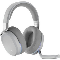 Fractal Design Scape Ασύρματο Gaming Headset Over Ear Grey