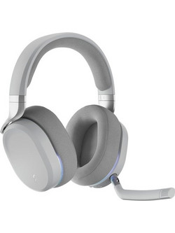 Fractal Design Scape Ασύρματο Gaming Headset Over Ear Grey