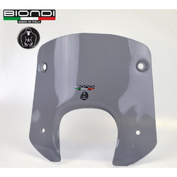 Biondi Φιμέ Ζελατίνα Μηχανής για Piaggio Medley 125 / 150 '16-'19 340x410mm