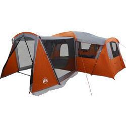 vidaXL Σκηνή Camping Τούνελ 745x700x217cm 42004079