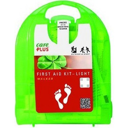 Care Plus Light Walker Βαλιτσάκι Πρώτων Βοηθειών Πράσινο