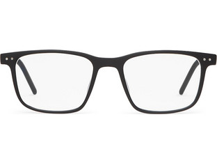 Matters Eyewear Onyx Γυαλιά Πρεσβυωπίας +3.50 Κοκάλινα Μαύρα