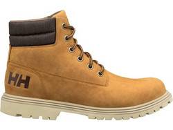 Helly Hansen Fremont Ανδρικά Αρβυλάκια Suede Ταμπά Αδιάβροχα 11424-725