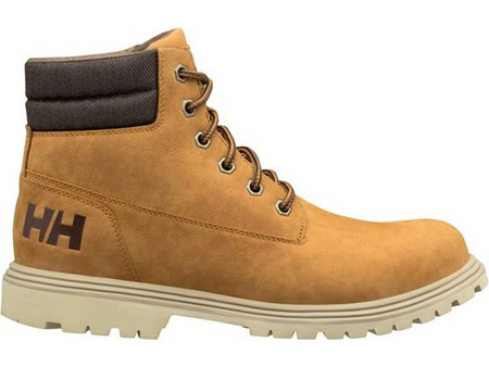 Helly Hansen Fremont Ανδρικά Αρβυλάκια Suede Ταμπά Αδιάβροχα 11424-725