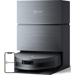 Ecovacs Deebot X11 Pro Omni DEEBOTX11PRO Σκούπα Ρομπότ για Σκούπισμα & Σφουγγάρισμα με Χαρτογράφηση