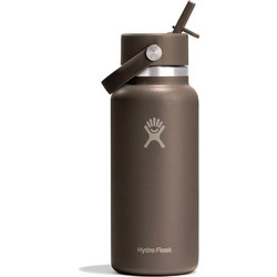 Hydro Flask Wide Flex Straw Cap Sandpiper 946ml