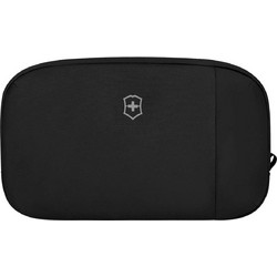 Victorinox Travel Essentials 653592 Νεσεσέρ Ταξιδίου Αδιάβροχο με Θήκες 24x6x14cm Μαύρο