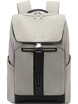 Bange 8119 Αδιάβροχο Backpack Laptop 15.6" Grey