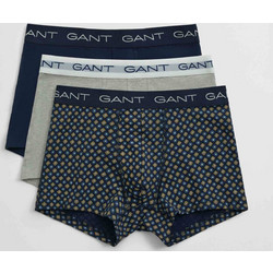 Gant Ανδρικά Μποξεράκια Σετ 3Pack 3G902533