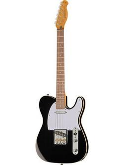 Harley Benton TE-62DB Ηλεκτρική Κιθάρα T Style με Μαγνήτες SS & Ταστιέρα Indian Laurel Black