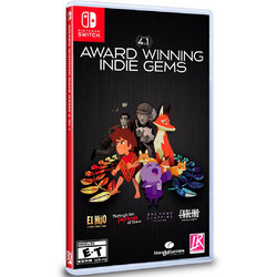 Award Winning Indie Gems 4-in-1 Nintendo Switch