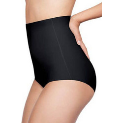 Norddiva Κορσές Slip Σύσφιξης χωρίς Ραφές Μαύρος 9300