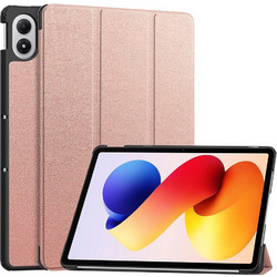 Techsuit FoldPro Rose Gold (Xiaomi Redmi Pad 2 Pro)