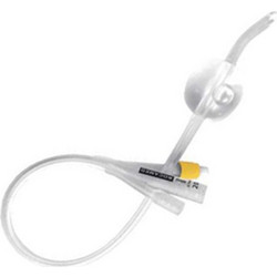 Teleflex Rusch Soft Simplastic Tiemann Ουροκαθετήρας Foley 3-way No22 40cm 75ml