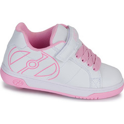 Heelys Παιδικά Sneakers με Ροδάκια Λευκά Ροζ HE02630101