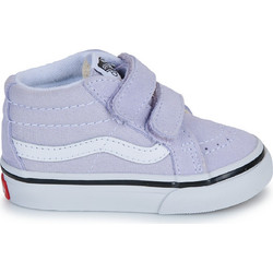 Vans SK8 Παιδικά Sneakers Μποτάκια Λιλά VN000CQ0EMY1