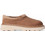 UGG Tasman Lug Χειμερινές Ανδρικές Παντόφλες Κλειστές με Γούνα Ταμπά 1166913-CHE