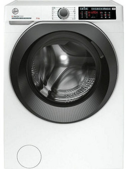 Hoover HW28AMC7/1-S Πλυντήριο Ρούχων 8kg 1200 Στροφών