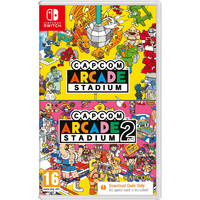 Nintendo Switch Games Capcom