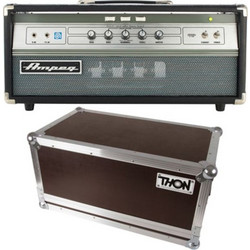 Ampeg V-4B Bass Head Bundle Brown