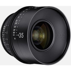 Samyang 35mm T1.5 XEEN Canon EF