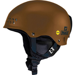 K2 Phase Κράνος Σκι & Snowboard Μπρονζέ