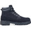 Gap Westport Mid II Ανδρικά Αρβυλάκια Δερμάτινα Μαύρα GPM521805-0003