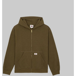 Dickies Ανδρική Ζακέτα Φούτερ με Φερμουάρ Χακί DK0A87NWMGR