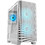 Cougar Airface Flo White Midi Tower Κουτί Υπολογιστή με Πλαϊνό Παράθυρο